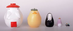 千と千尋の神隠し マトリョーシカ発売 オシラサマの中からオオトリサマが 映画ナタリー
