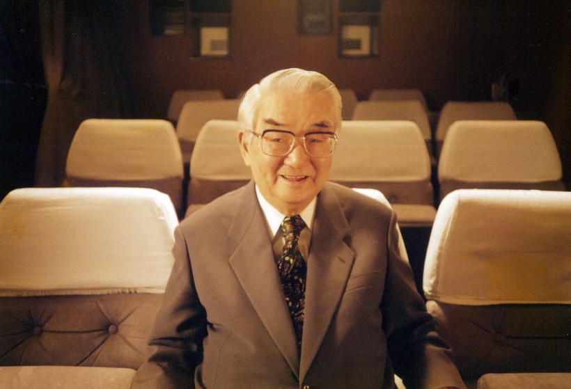 淀川長治