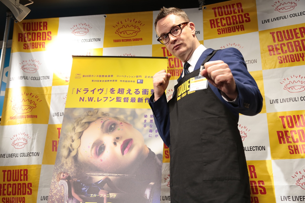 ニコラス・ウィンディング・レフン。