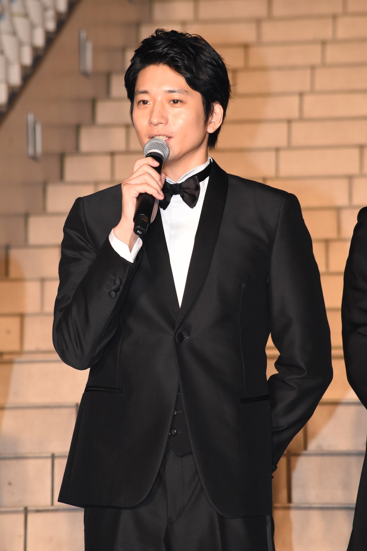 向井理