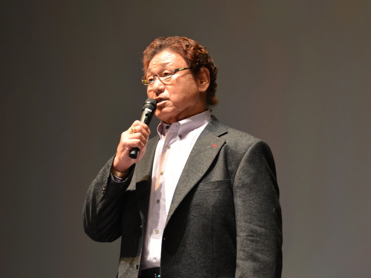 天龍源一郎