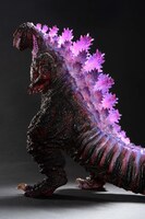 「とるパカ！ シン・ゴジラ」シン・ゴジラ ビッグソフビフィギュア 熱線放射ver. TM&(c)TOHO CO.,LTD.