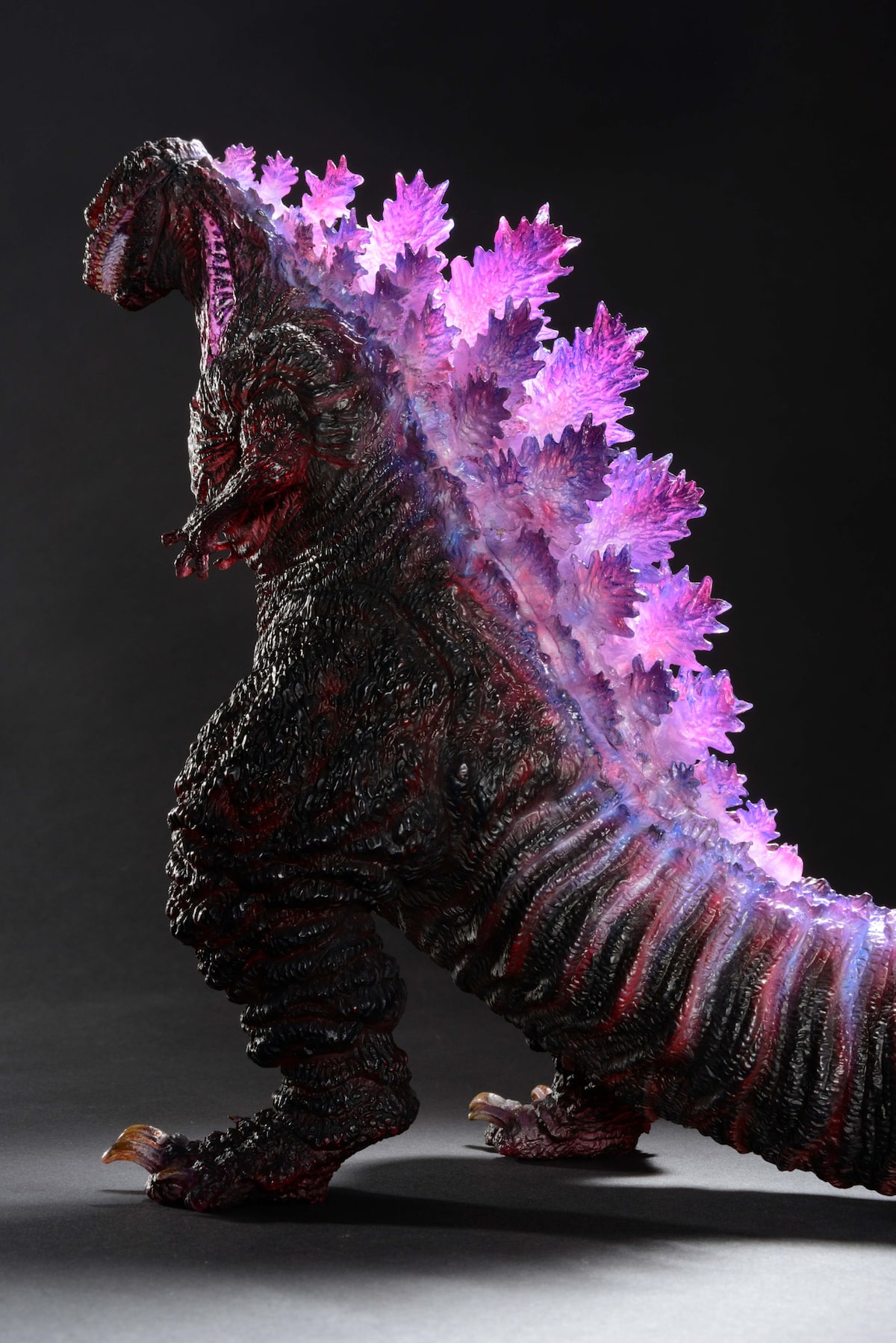 とるパカ！ シン・ゴジラ」シン・ゴジラ ビッグソフビフィギュア 熱線  