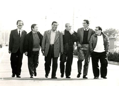 「会社物語 MEMORIES OF YOU」 (c)1988 松竹・日本テレビ・Softgarage