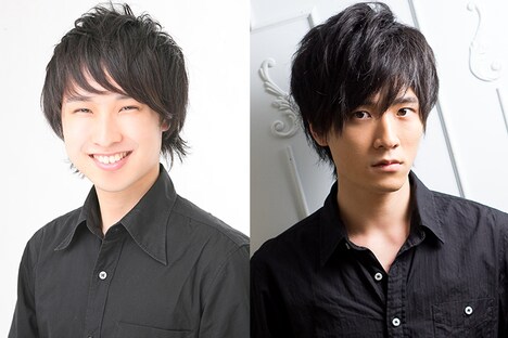 左から寺島惇太、畠中祐。