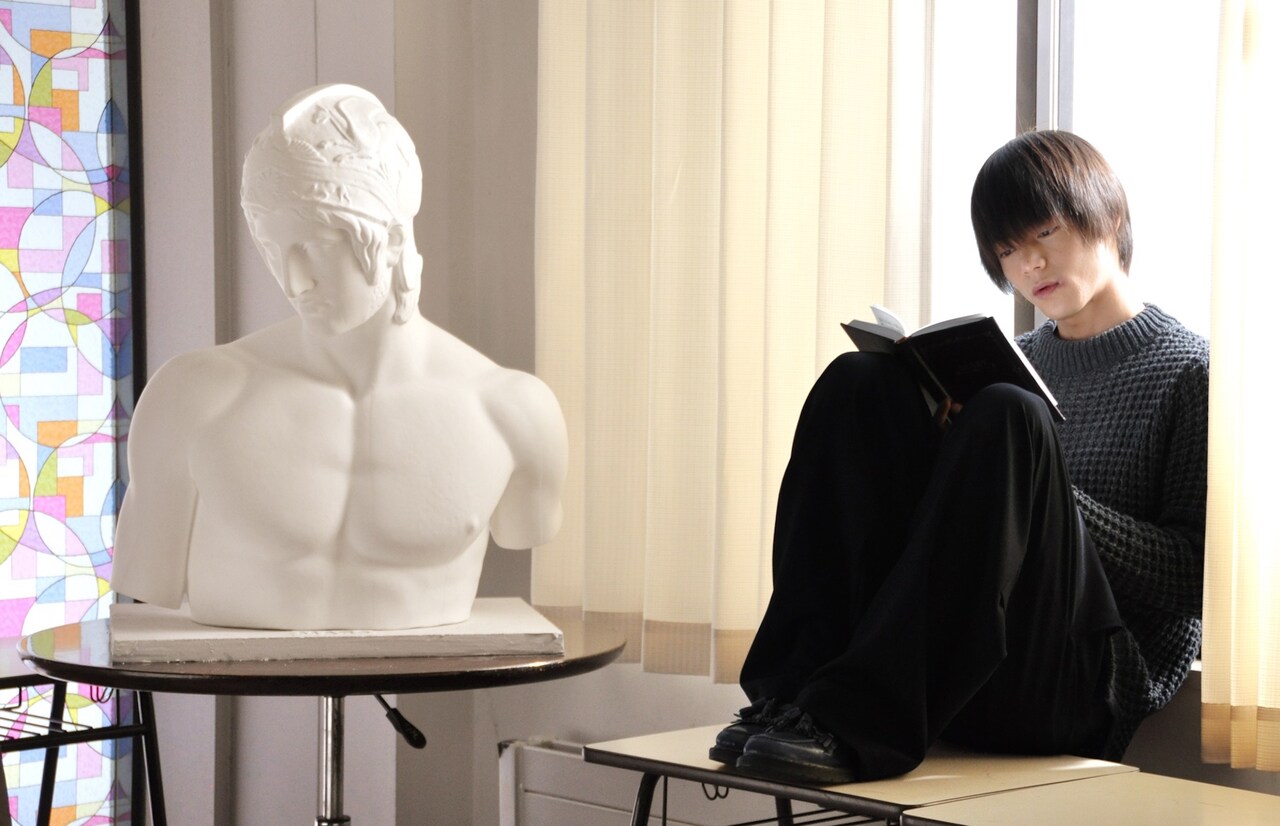 藤ヶ谷太輔と窪田正孝のW主演映画「MARS」ソフト発売、特典にパスケースも