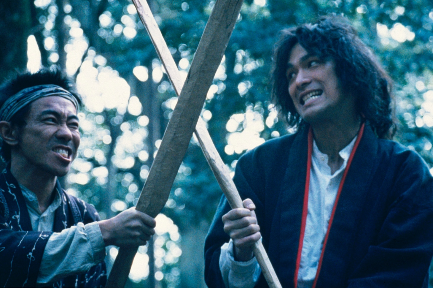 「竜馬と妻とその夫と愛人」 (c)2002東宝・博報堂