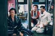 「竜馬と妻とその夫と愛人」 (c)2002東宝・博報堂