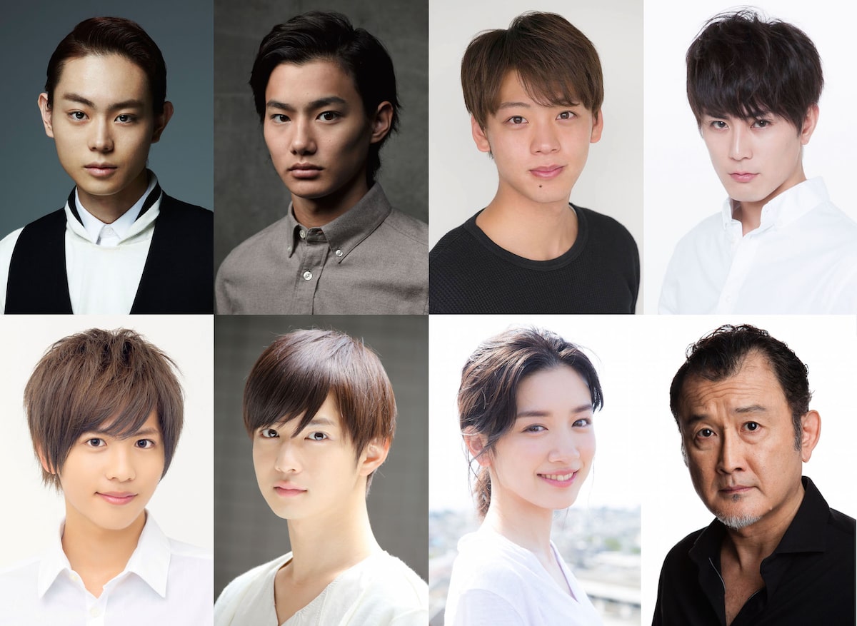 帝一の國 キャスト 上段左から菅田将暉 野村周平 竹内涼真 間宮祥太朗 下段左から志尊淳 千葉雄大 永野芽郁 吉田鋼太郎 菅田将暉 帝一の國 イベントで野村周平を称賛 あんなカッコいい男いない 画像ギャラリー 12 25 映画ナタリー