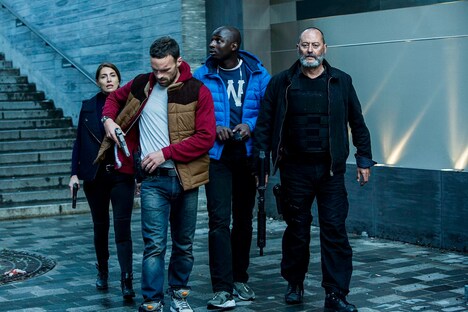 「ザ・スクワッド」