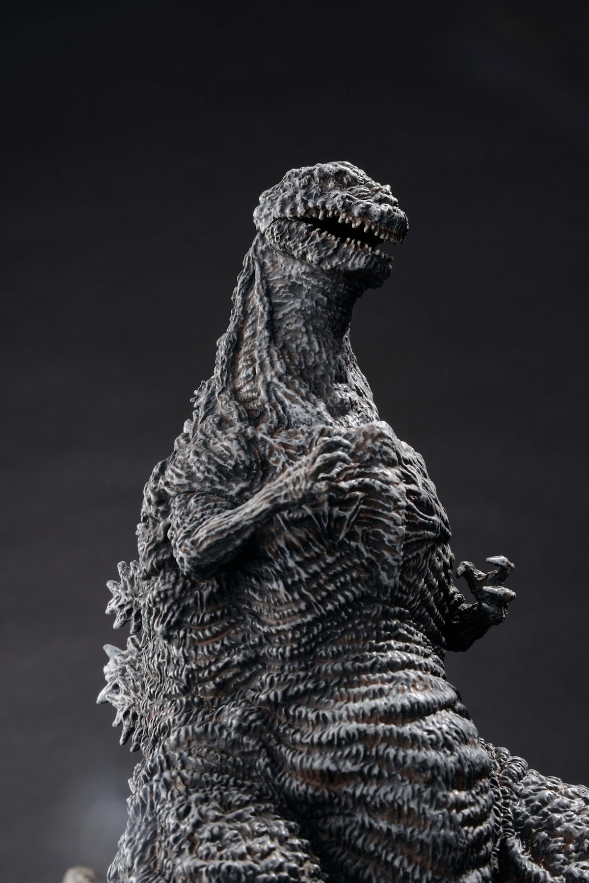 とるパカ！ シン・ゴジラ」シン・ゴジラ ビッグソフビフィギュア 凍結 