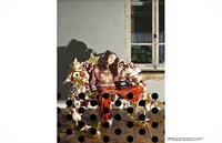 「HUNGRY GREMLINS KNIT」