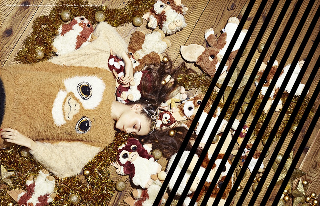 「GIZMO KNIT」