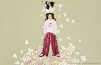 「POPCORN PANIC GREMLINS SWEAT PARKA」