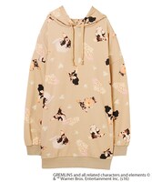 「GREMLINS PANIC SWEAT ONE-PIECE」