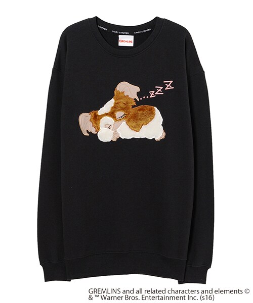 グレムリン×キャンディストリッパー、ギズモの顔ニットなど