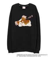 「DROWSY GIZMO SWEAT TOPS」