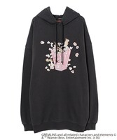 「POPCORN PANIC GREMLINS SWEAT PARKA」