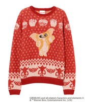 「HUNGRY GREMLINS KNIT」