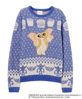 「HUNGRY GREMLINS KNIT」