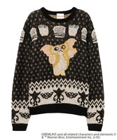 「HUNGRY GREMLINS KNIT」