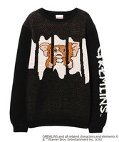 「HELP! GIZMO KNIT」