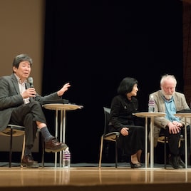 高畑勲、ユーリー・ノルシュテインとの対談で作品の魅力熱弁