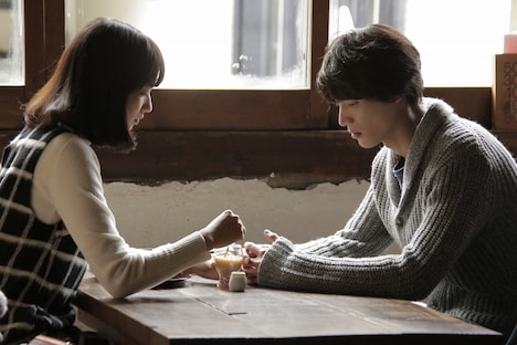 「ぼくは明日、昨日のきみとデートする」新場面写真