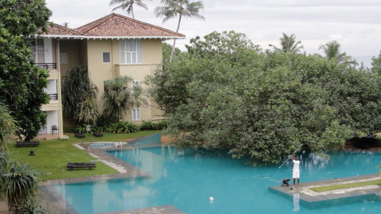 写真家ホンマタカシが手がけたドキュメンタリー4本を上映