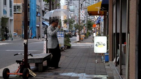 「あなたは、あたしといて幸せですか？」