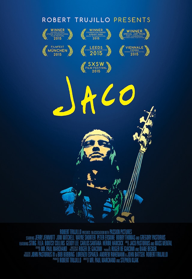 「JACO」ビジュアル