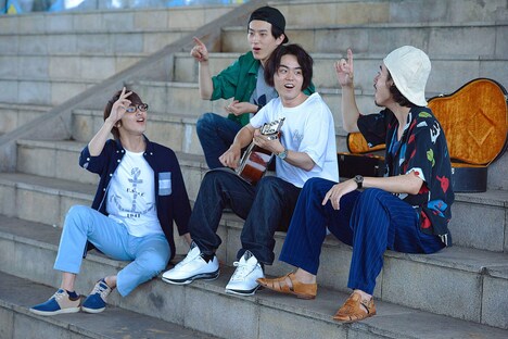 「キセキ ーあの日のソビトー」