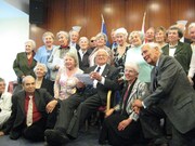 「ニコラス・ウィントンと669人の子どもたち」