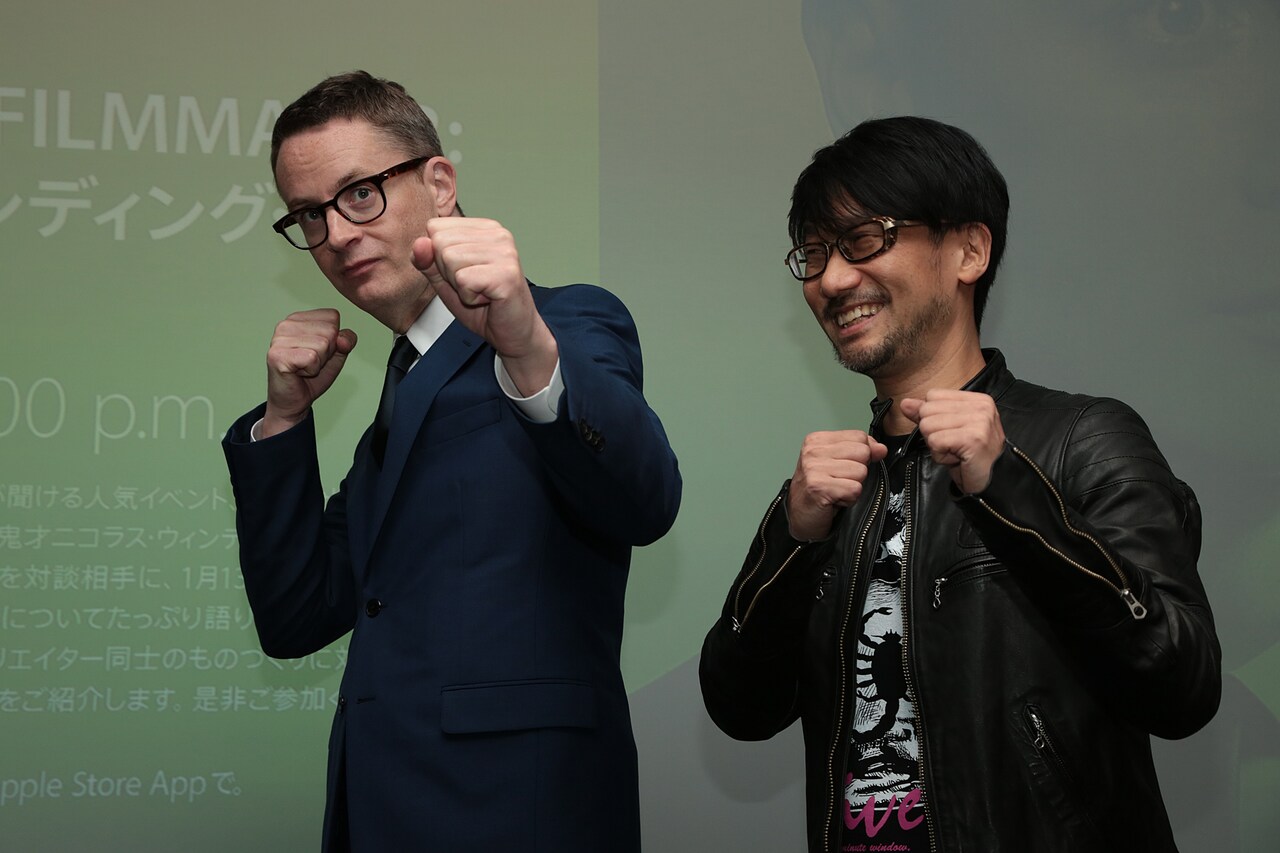 小島秀夫、盟友レフンの「ネオン・デーモン」は「30回観てほしい