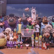 「SING/シング」が3週連続で週末動員トップに輝く