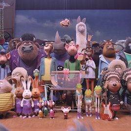 「SING/シング」が3週連続で週末動員トップに輝く