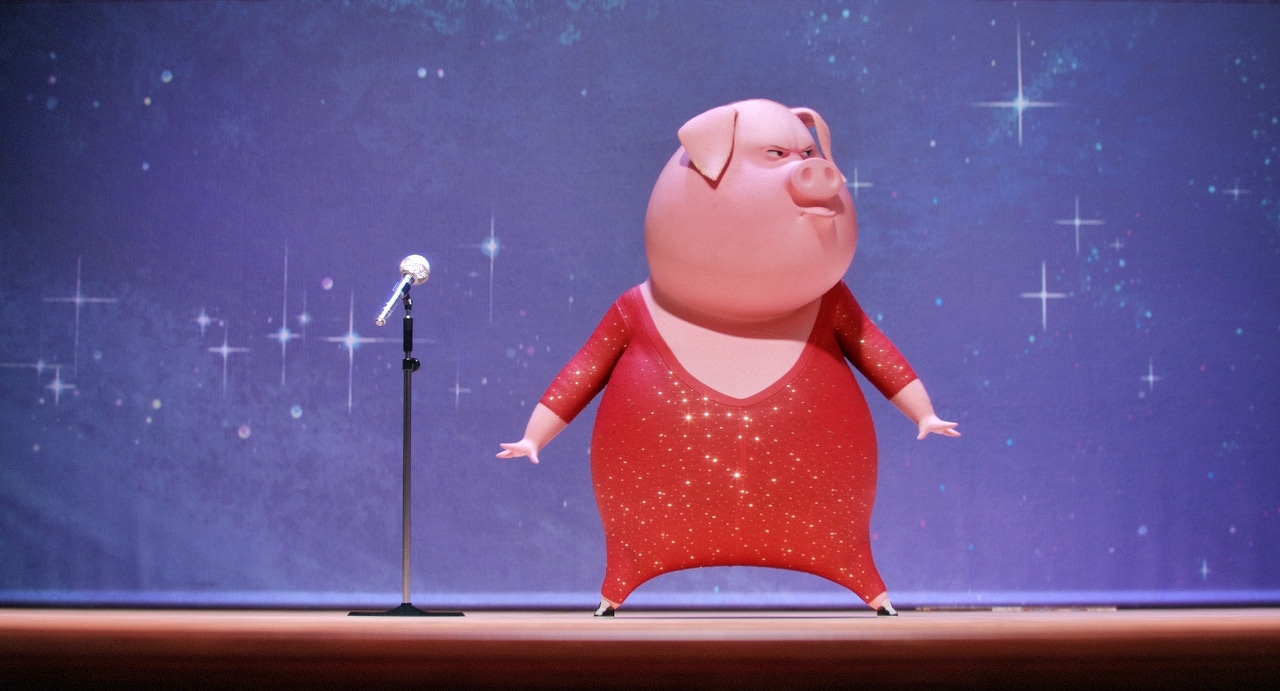 「SING／シング」