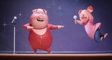 内村光良と長澤まさみが 女子の歌 を歌って踊る Sing 本編映像 映画ナタリー