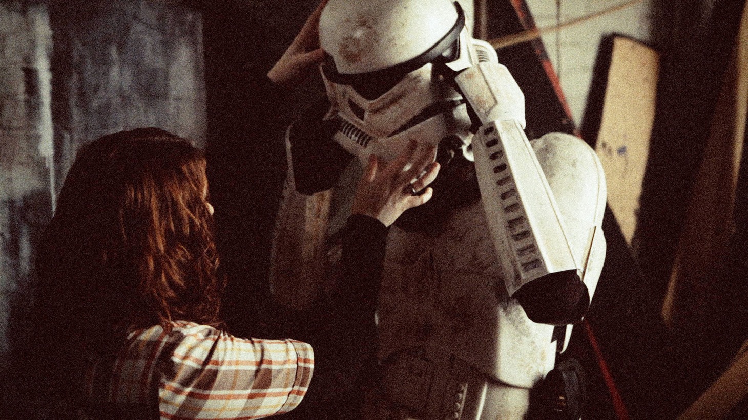 「エルストリー1976 -新たなる希望が生まれた街-」 (c)ELSTREE 1976 LIMITED, 2015