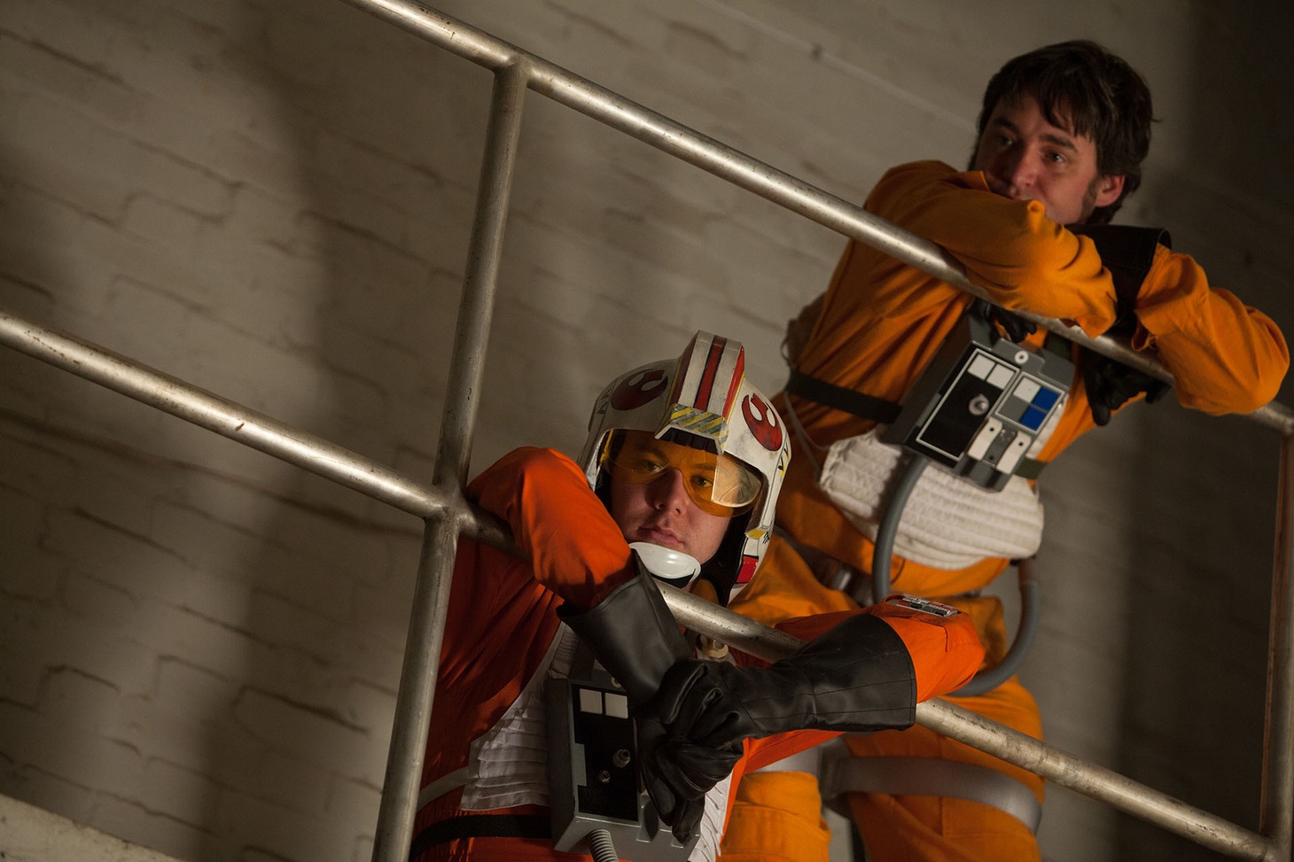 「エルストリー1976 -新たなる希望が生まれた街-」 (c)ELSTREE 1976 LIMITED, 2015