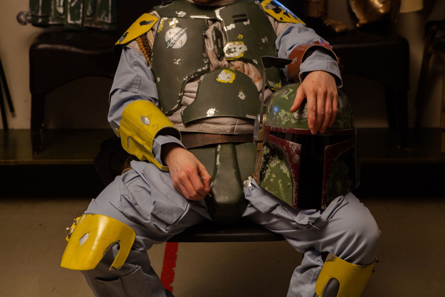 「エルストリー1976 -新たなる希望が生まれた街-」 (c)ELSTREE 1976 LIMITED, 2015