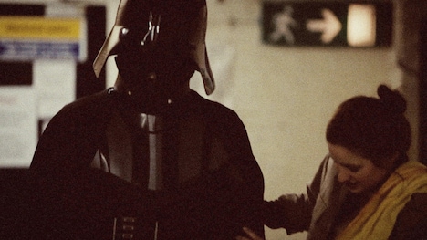 「エルストリー1976 -新たなる希望が生まれた街-」 (c)ELSTREE 1976 LIMITED, 2015