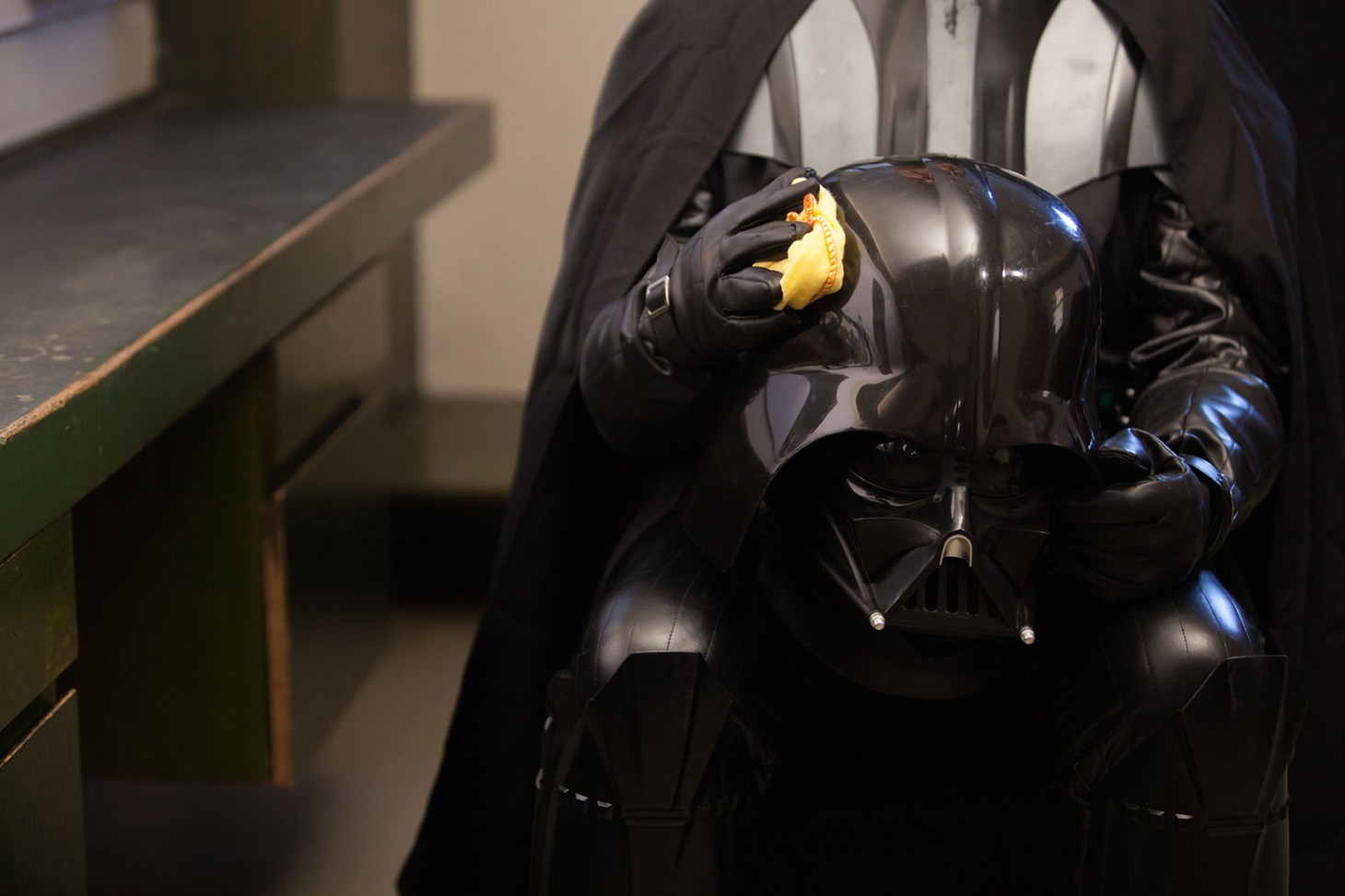 「エルストリー1976 -新たなる希望が生まれた街-」 (c)ELSTREE 1976 LIMITED, 2015
