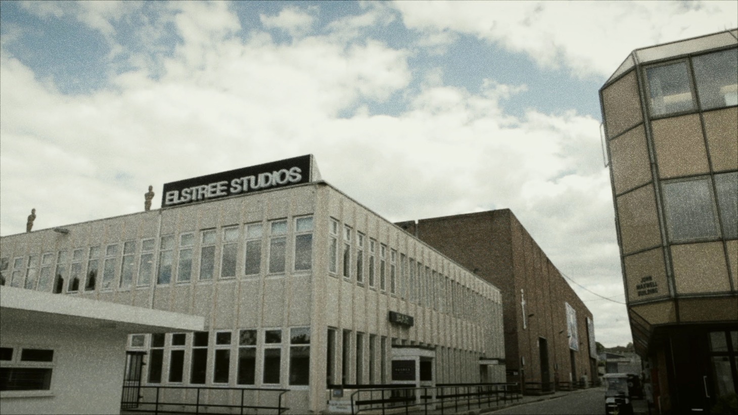 「エルストリー1976 -新たなる希望が生まれた街-」 (c)ELSTREE 1976 LIMITED, 2015