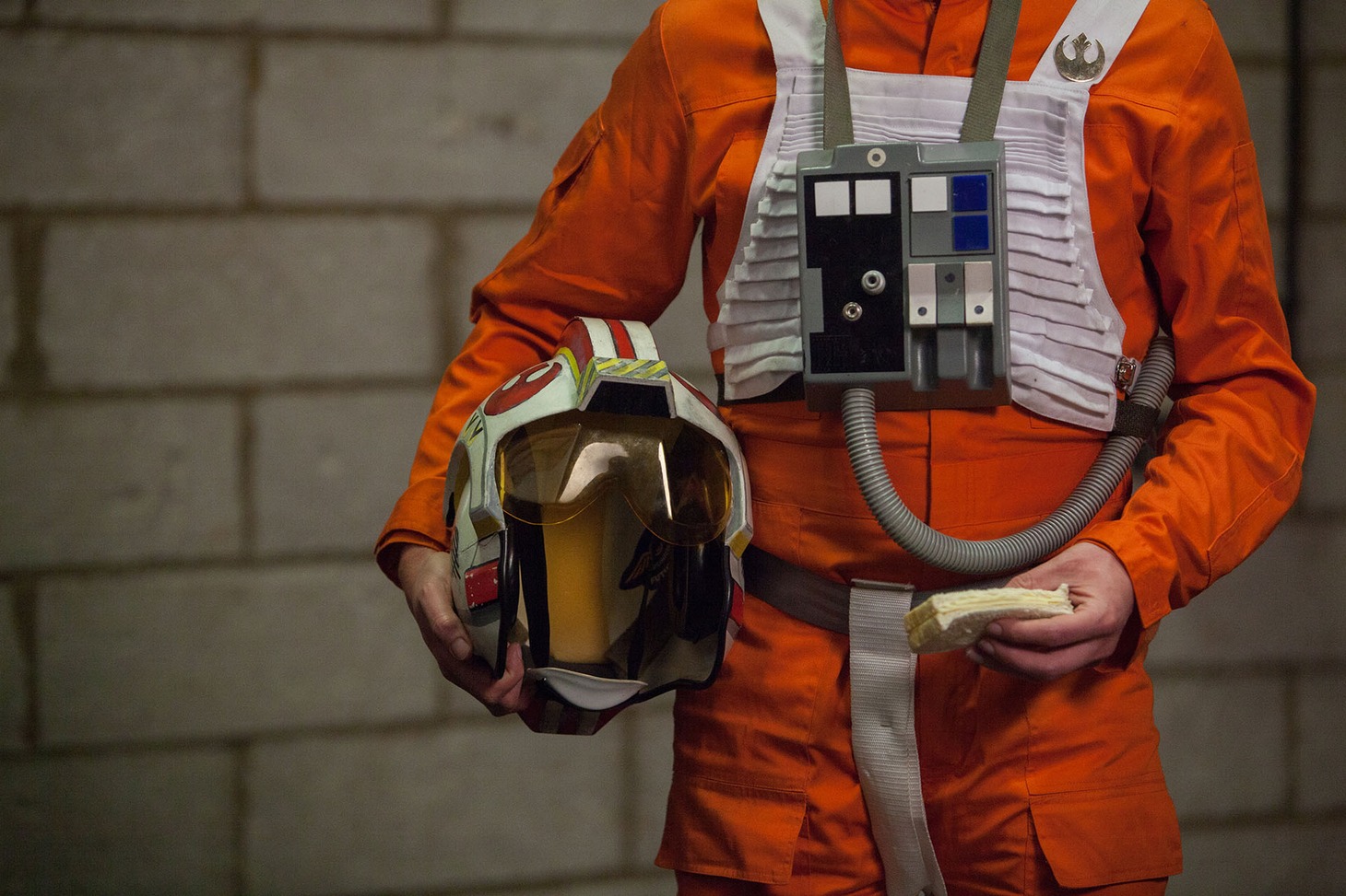 「エルストリー1976 -新たなる希望が生まれた街-」 (c)ELSTREE 1976 LIMITED, 2015