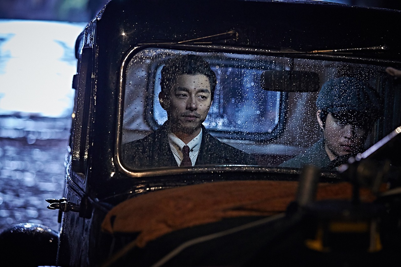 「密偵」新場面写真