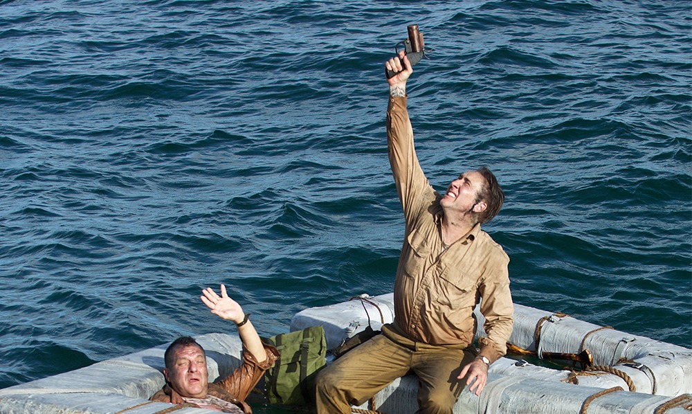 「パシフィック・ウォー」