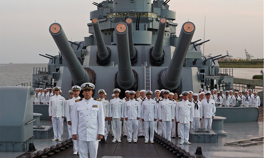 「パシフィック・ウォー」