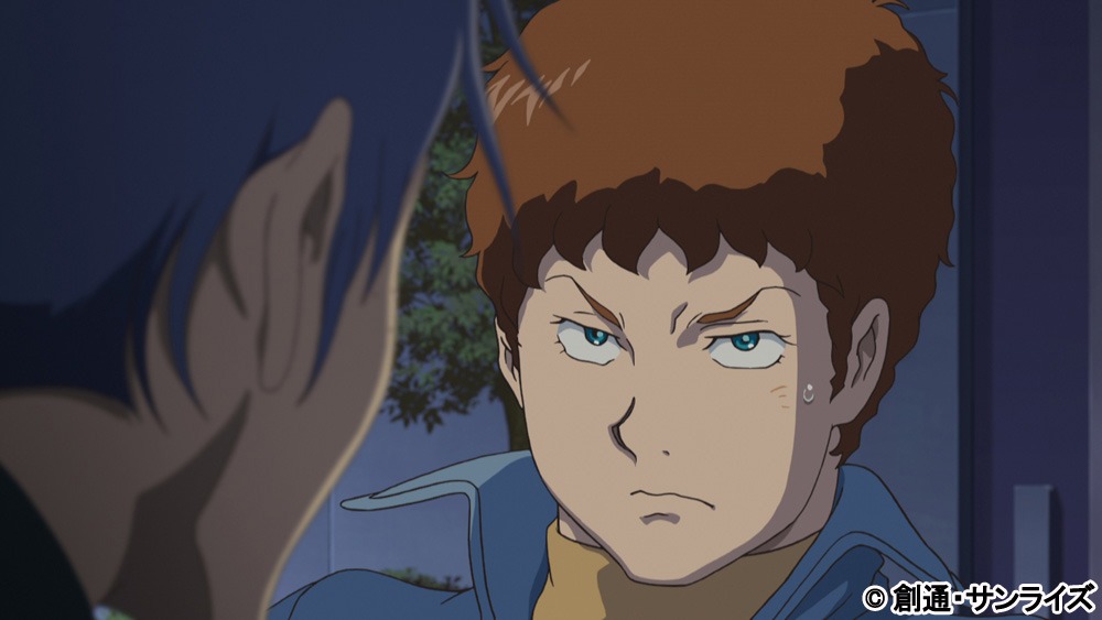 「機動戦士ガンダム THE ORIGIN 激突 ルウム会戦」