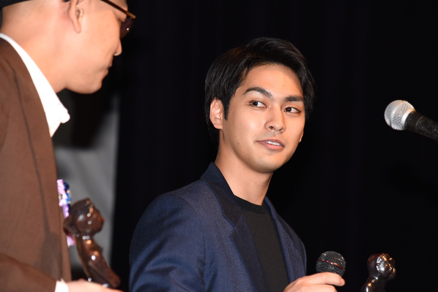 柳楽優弥